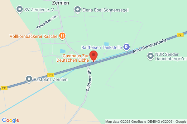 Zur Deutschen Eiche