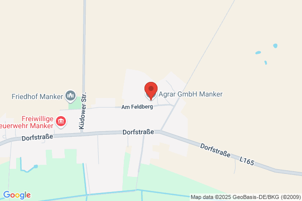Landtechnik und Metallbau Manker GmbH