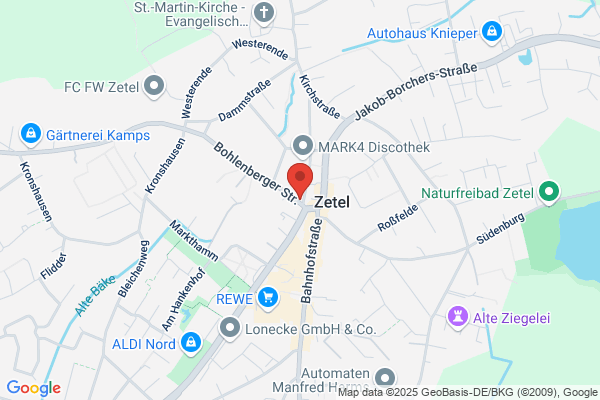 Apotheke am Rathaus Inh. Dr. Rolf Bruns