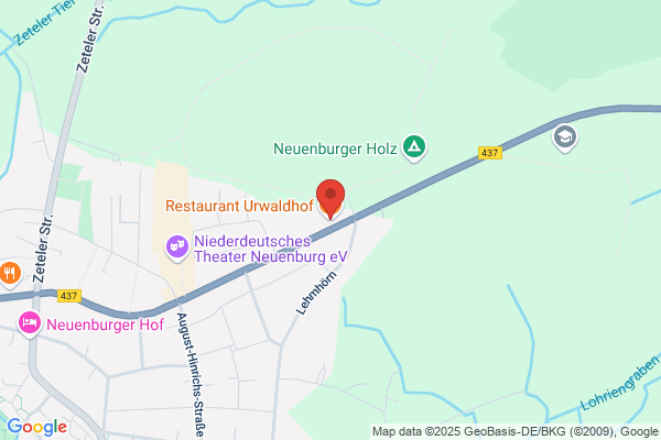 Restaurant Urwaldhof