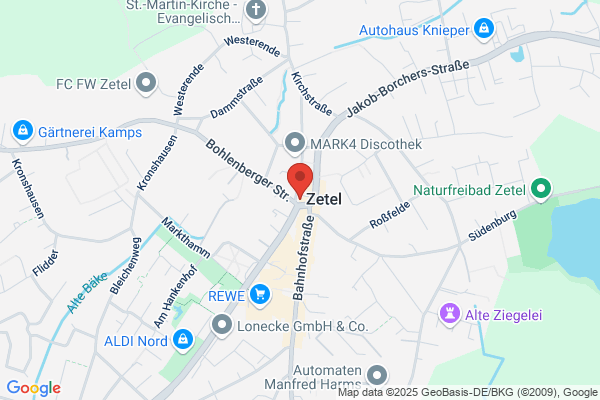Gemeinde Zetel