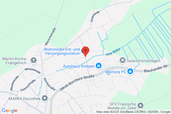 Gemeinde Zetel