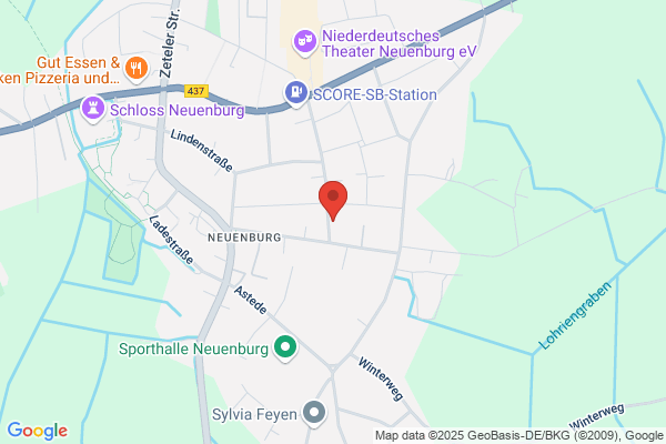Ferienhaus zum Friesentroll