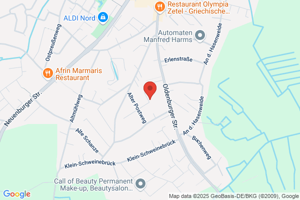 AWG Zetel