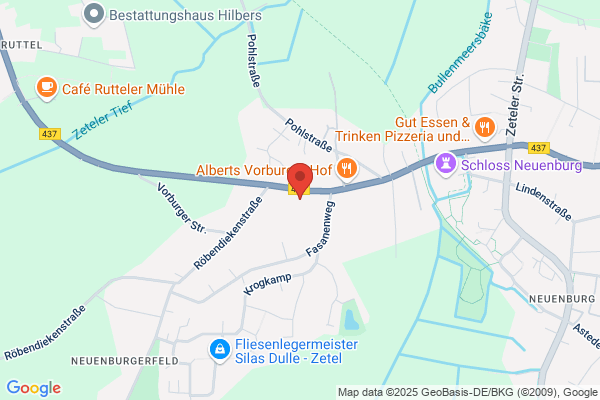 Freiwillige Feuerwehr Neuenburg
