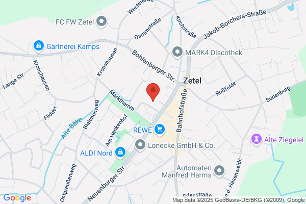 Freiwillige Feuerwehr Zetel