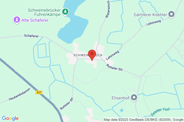 Gaststätte zum Waldesrand