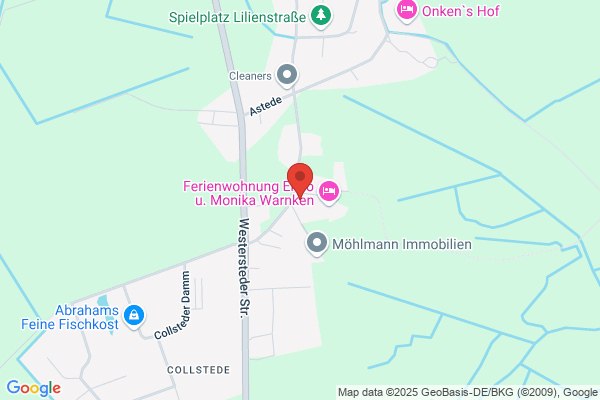 Kinderhaus Collstede Jugendhilfe der Diakonie