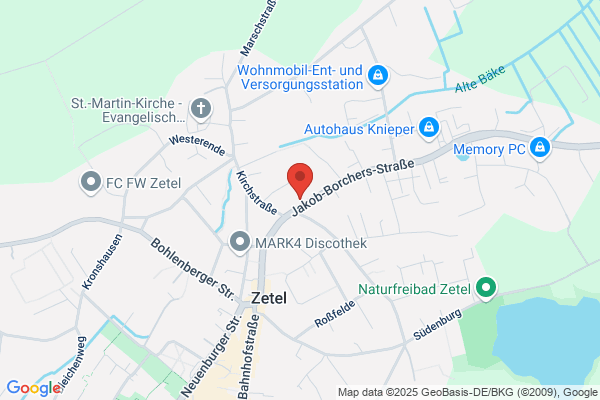 Esso Station Schweer