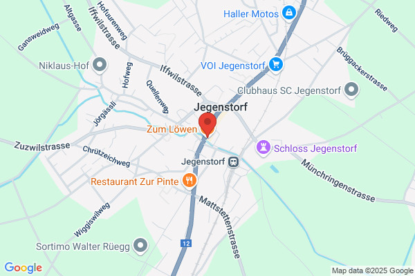 Landhotel Jürgenstorf