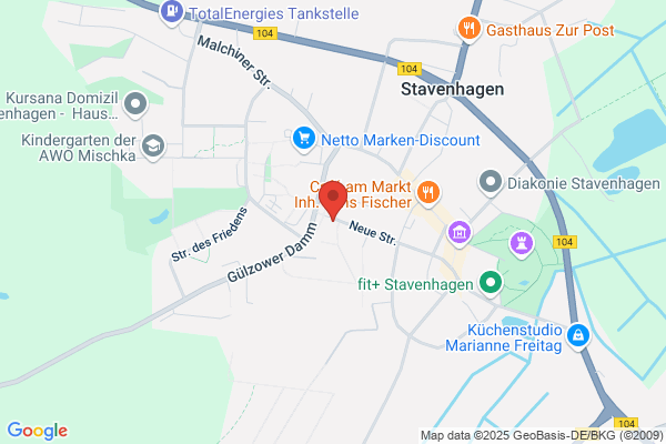 Amt Stavenhagen-Land