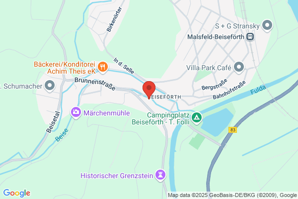 Christlicher Verein Praktischer Lebenshilfe e.V. Zu Hause für Dich Bohnenstengel