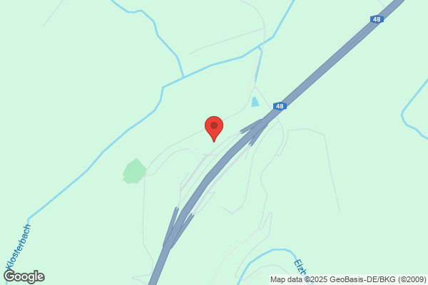Serways Raststätte Elztal Süd