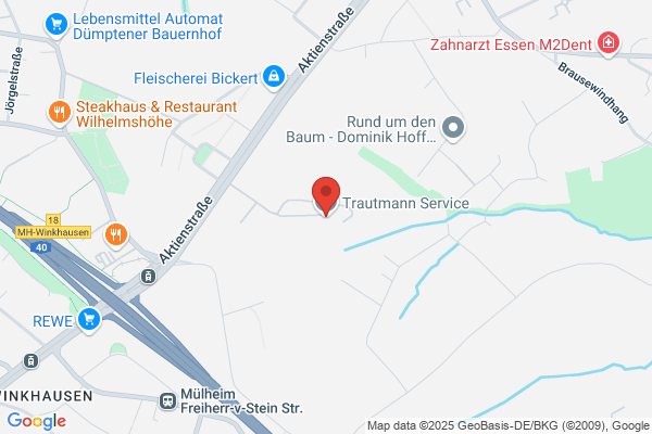 Landschaftspflege Trautmann Bernd