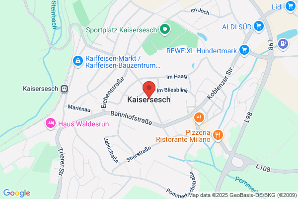 Verbandsgemeindeverwaltung Kaisersesch