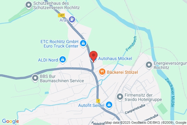 Autohaus Möckel GmbH