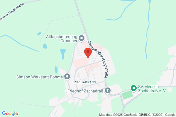 Diakoniewerk Zschadraß gGmbH