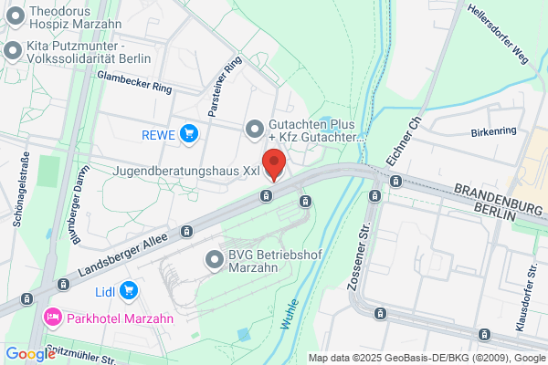 Jugendaufbauwerk Berlin Außenstelle Sachsen