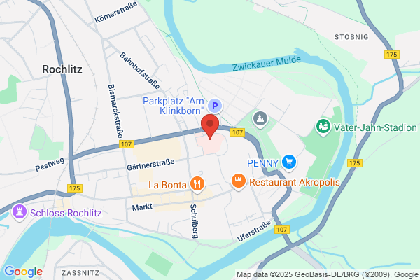 Landkreis Mittweida Krankenhaus gGmbH Krankenhaus Rochlitz