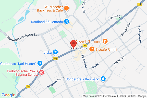 Streetwork Kontaktstelle