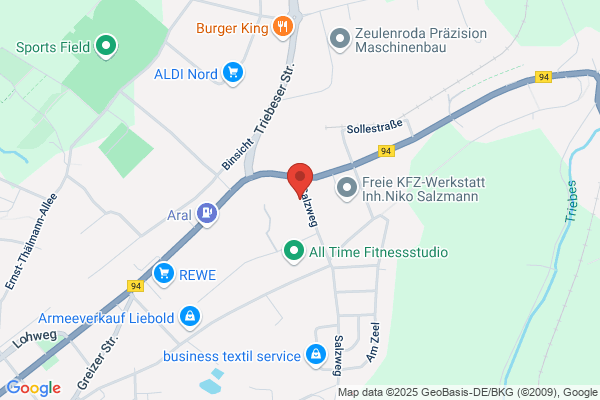 Zweckverband Wasser/Abwasser