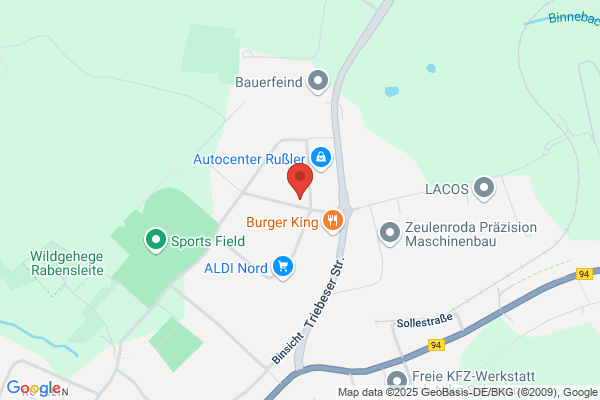 IBZ Bau GmbH