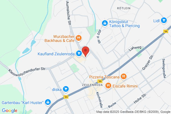 stadtapotheke ZEULENRODA