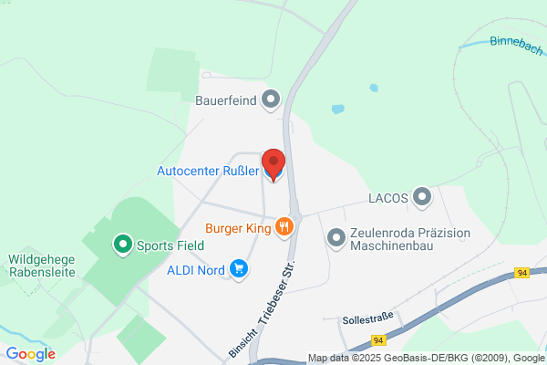 Autocenter Rußler GmbH