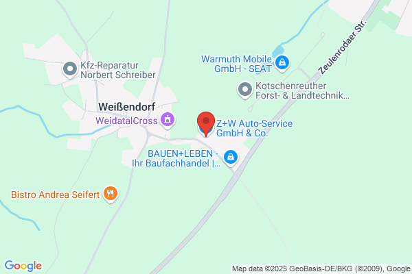Z+W Auto-Service GmbH & Co KG