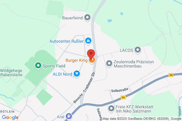 ORLEN Tankstelle