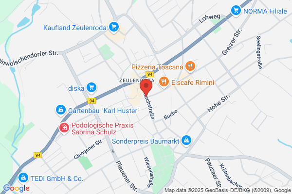 Der grüne Laden