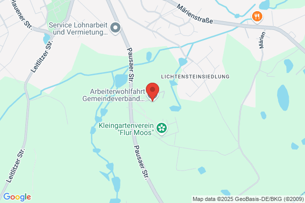 Arbeiterwohlfahrt Soziale Dienste Zeulenroda gGmbH