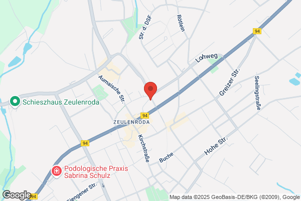 BeDaS Zeulenroda GmbH