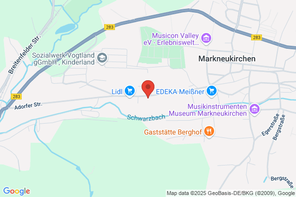 Adventure Offroad Center Zeulenroda