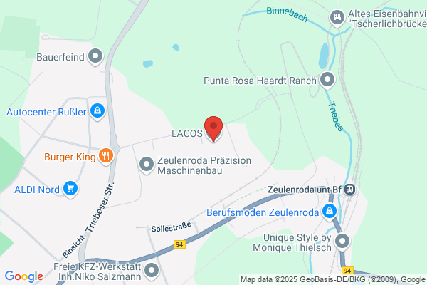 Lacos Computerservice GmbH