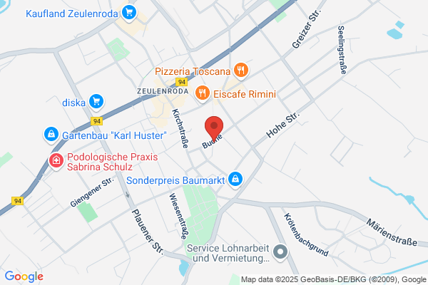 Beate Drechsler Friseursalon