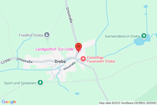 Landgasthof und Pension "Zur Linde" Inh. Paul Rocco