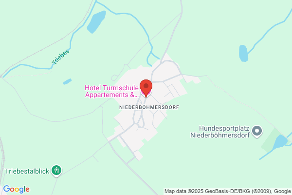 Hotel Turmschule Niederböhmersdorf
