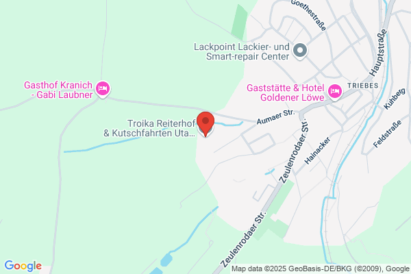 Landschaftspflege, Ferien, Reiten