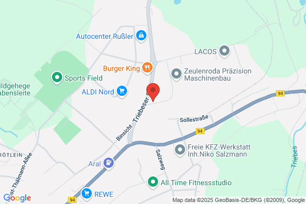 HEM Tankstelle