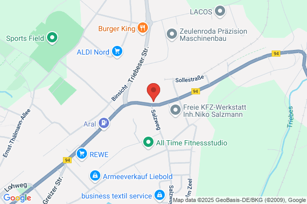 JET-Tankstelle