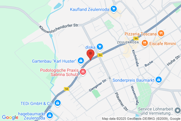 Geschlossene Agentur
