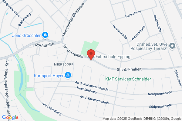 Thomas Epping Fahrschule Kausche