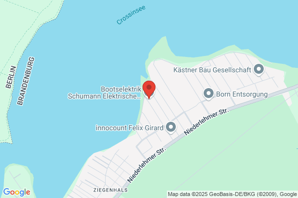 Bootselektrik Schumann Elektrische Installationen auf Booten