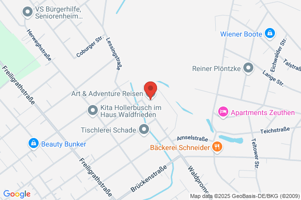 Art & Adventure GmbH