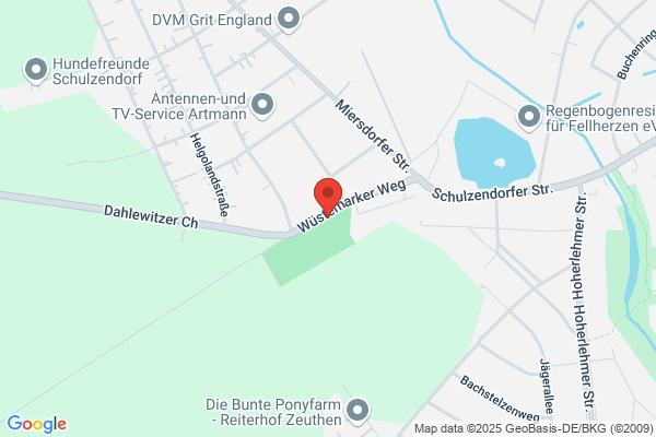 Gasthaus Am Sportplatz, Zeuthen