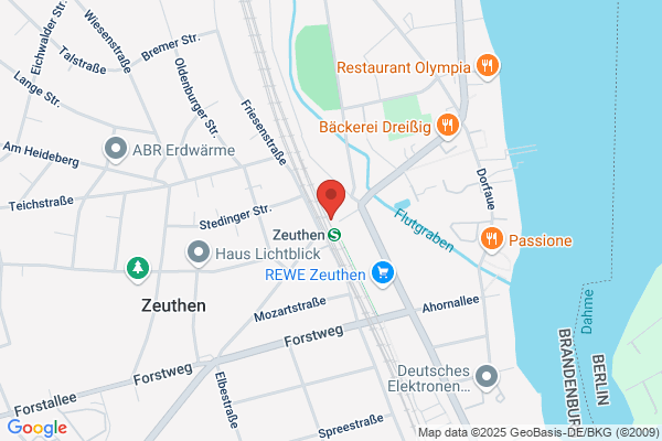 Polizeipräsidium Frankfurt O.