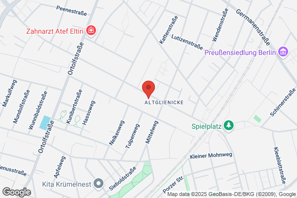 Friseursalon Beate Kiesow