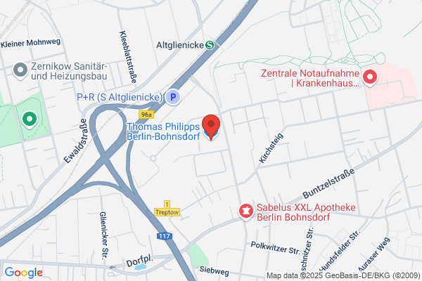 Thomas Philipps Berlin-Bohnsdorf
