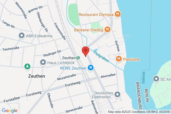 Apartment-Haus Zeuthen